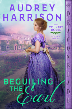 book cover for Beguiling the Earl