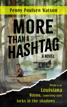 book cover for More Than a Hashtag