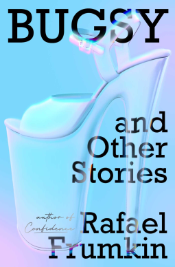 book cover for Bugsy & Other Stories
