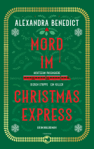 Buchcover für Mord im Christmas Express