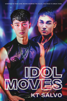 book cover for Idol Moves