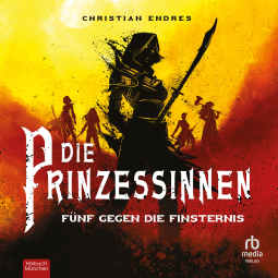 book cover for Die Prinzessinnen