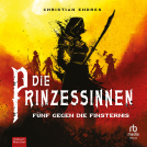 book cover for Die Prinzessinnen