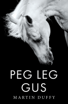 book cover for Peg Leg Gus