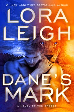 book cover for Dane's Mark