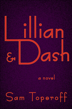 book cover for Lillian and Dash