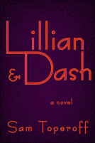 book cover for Lillian and Dash