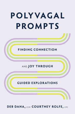book cover for Polyvagal Prompts