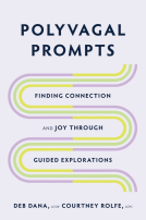 book cover for Polyvagal Prompts