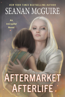 book cover for Aftermarket Afterlife
