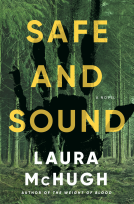 book cover for Safe and Sound