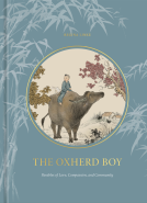 book cover for The Oxherd Boy