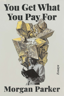 book cover for You Get What You Pay For
