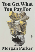 book cover for You Get What You Pay For