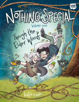 book cover for Nothing Special, Volume One
