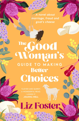 book cover for The Good Woman's Guide to Making Better Choices
