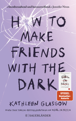 Buchcover für How to Make Friends with the Dark