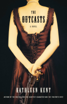book cover for The Outcasts