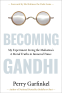 Cover Image: Becoming Gandhi