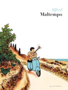 Couverture du livre pour Maltempo