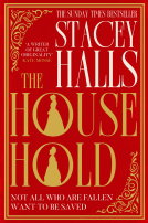 book cover for The Household