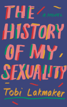 book cover for The History of My Sexuality