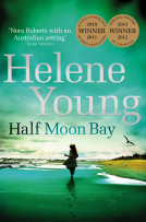 book cover for Half Moon Bay