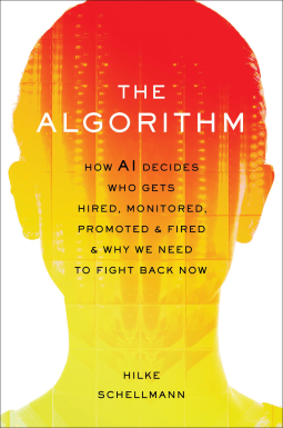 book cover for The Algorithm