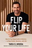 book cover for Flip Your Life