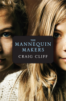 book cover for The Mannequin Makers