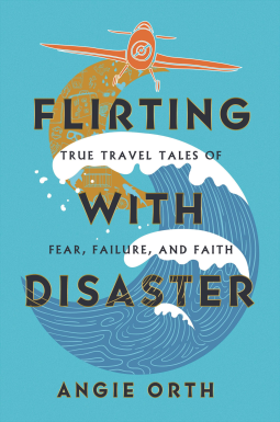 book cover for Flirting with Disaster