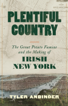 book cover for Plentiful Country