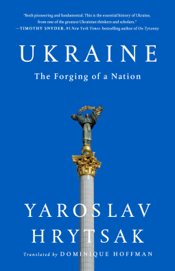 book cover for Ukraine