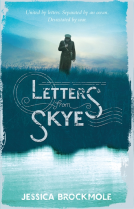 book cover for Letters from Skye