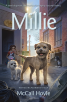 book cover for Millie