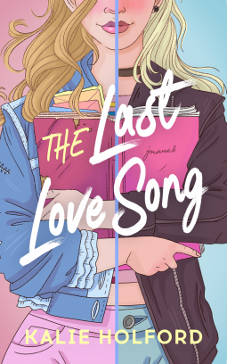 book cover for The Last Love Song