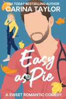 book cover for Easy as Pie