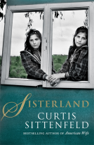 book cover for Sisterland