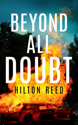 book cover for Beyond All Doubt