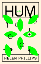book cover for Hum