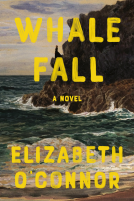 book cover for Whale Fall