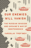 book cover for Our Enemies Will Vanish