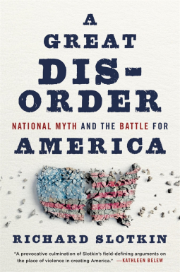book cover for A Great Disorder