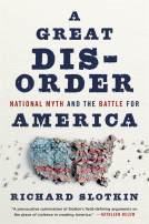 book cover for A Great Disorder