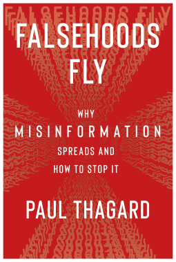 book cover for Falsehoods Fly