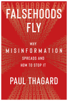 book cover for Falsehoods Fly