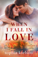 book cover for When I Fall In Love