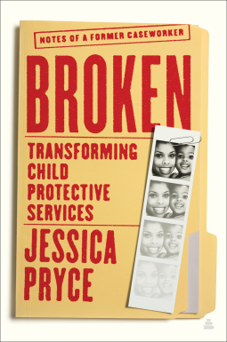 book cover for Broken