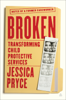 book cover for Broken
