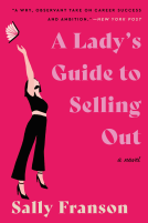 book cover for A Lady's Guide to Selling Out